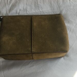 Jenni Kayne Textured Tan Mini Dress